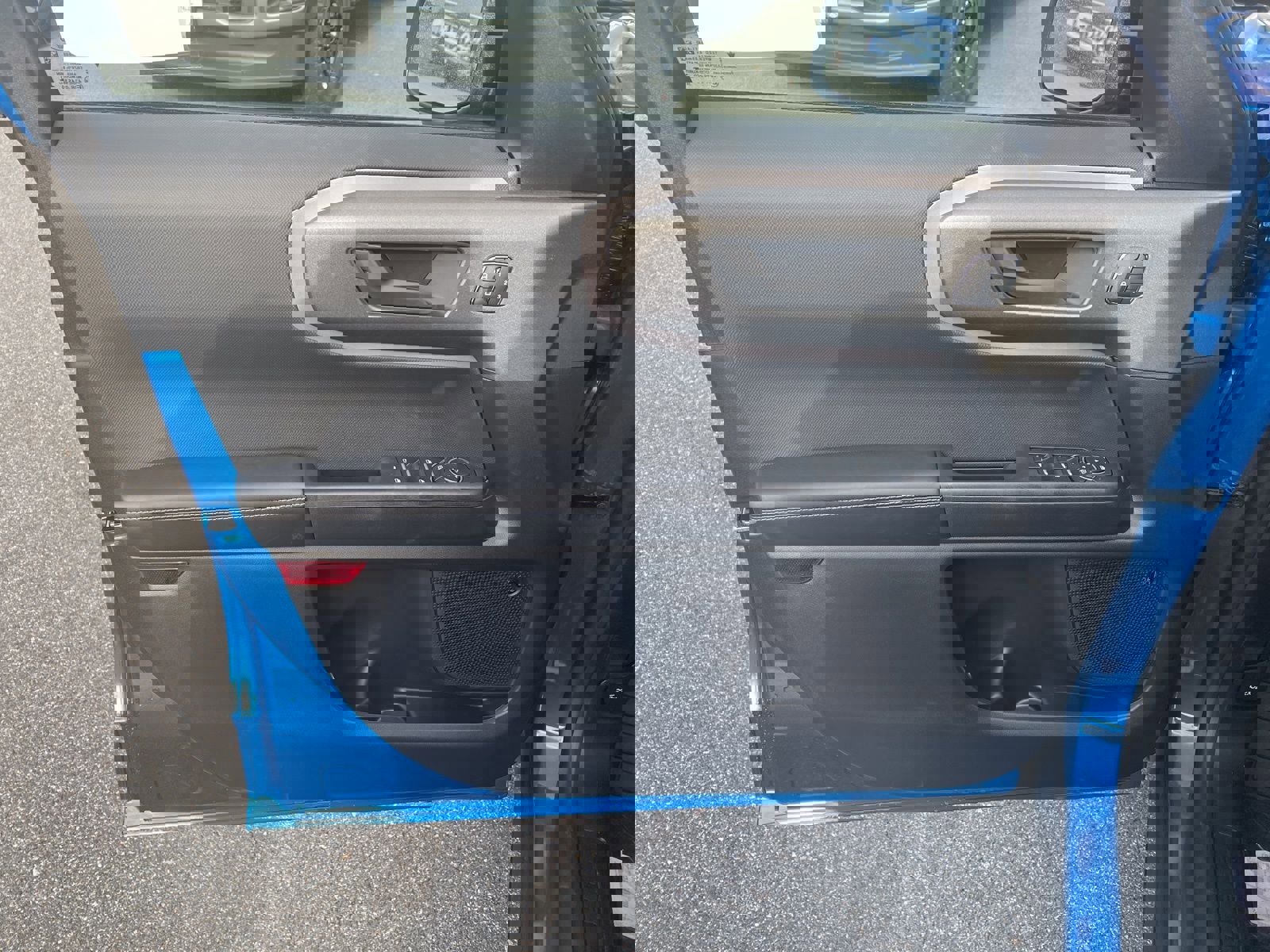 New 2025 Ford Bronco Sport Outer Banks w/ Outer Banks Tech Package+ image 15