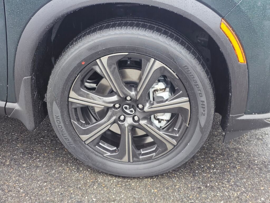 New 2026 INFINITI QX60 Autograph image 9