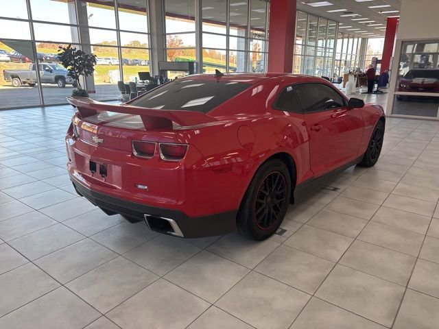 Used 2013 Chevrolet Camaro LS image 5