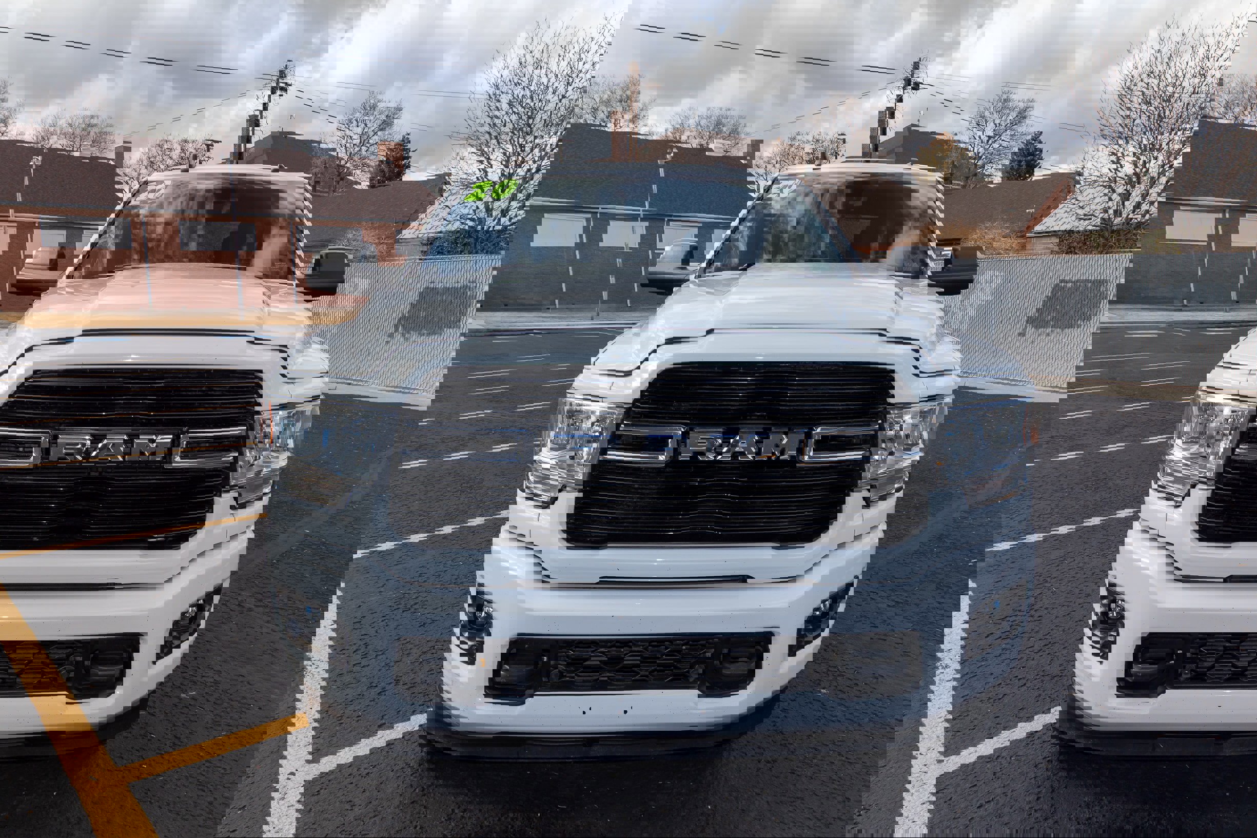 Used 2020 RAM 2500 Big Horn w/ Level 1 Equipment Group image 4