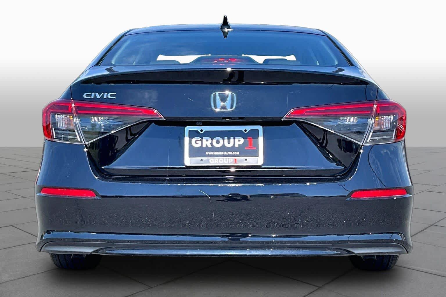 Used 2024 Honda Civic EX image 5
