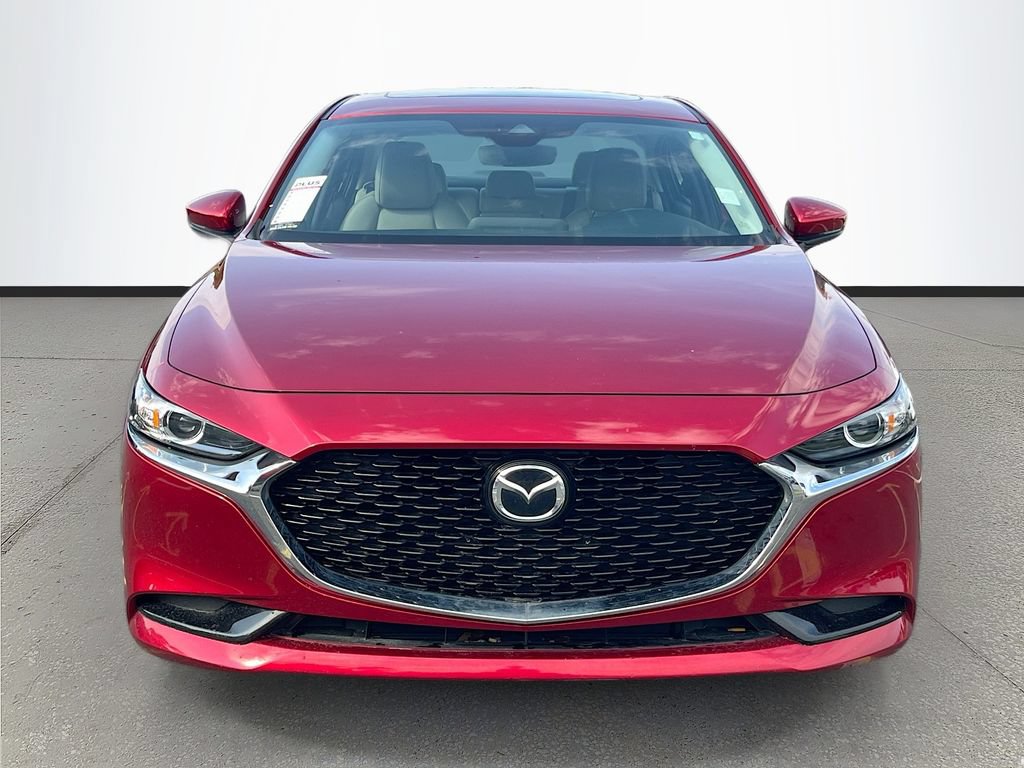 Used 2023 MAZDA MAZDA3 s FWD image 2