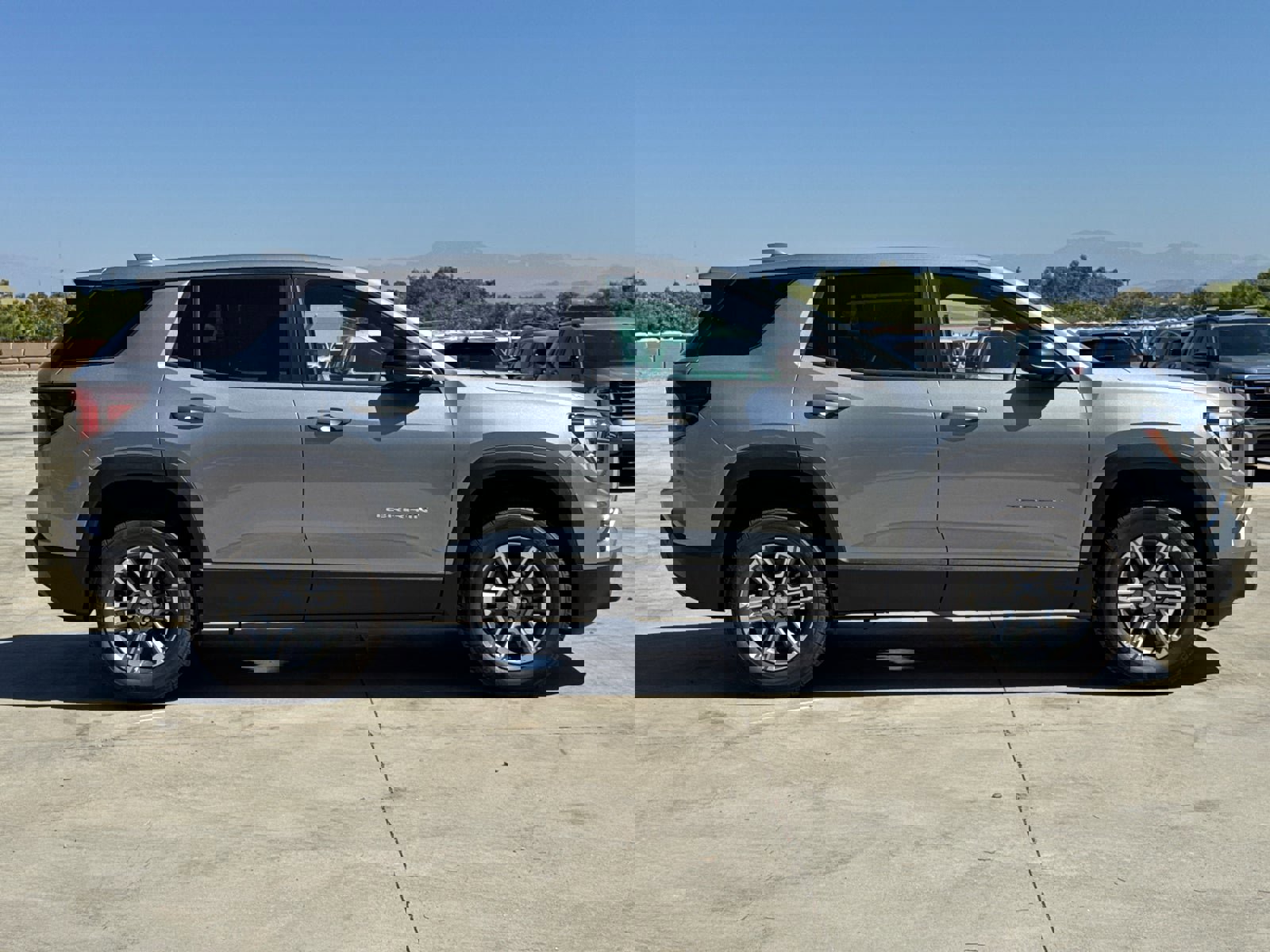 Used 2026 GMC Terrain Elevation w/ LPO, Floor Liner Package image 7