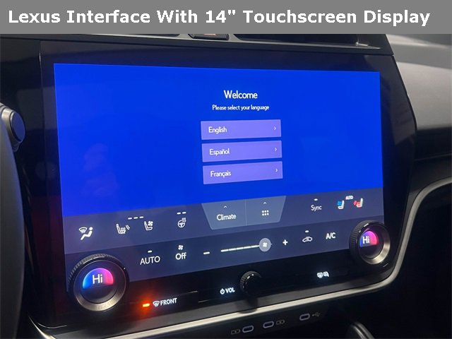 Certified 2023 Lexus RZ 450e Premium image 19