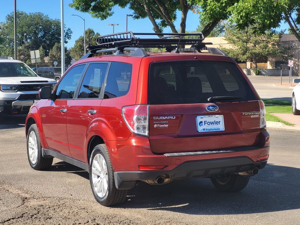 Used 2011 Subaru Forester 2.5X Premium AWD/4WD image 7