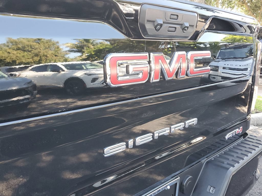Certified 2024 GMC Sierra 2500 AT4 w/ AT4 Premium Plus Package AWD/4WD image 28