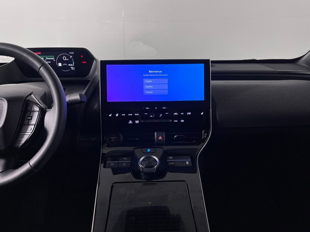 Certified 2025 Toyota bZ4X FWD image 15