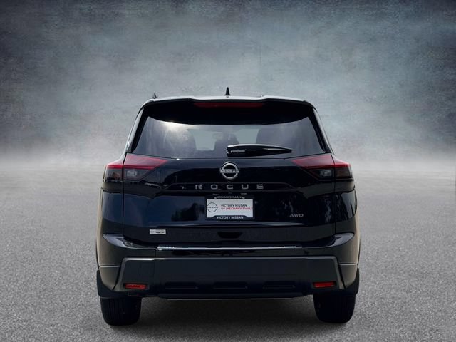 New 2026 Nissan Rogue SV AWD/4WD image 3
