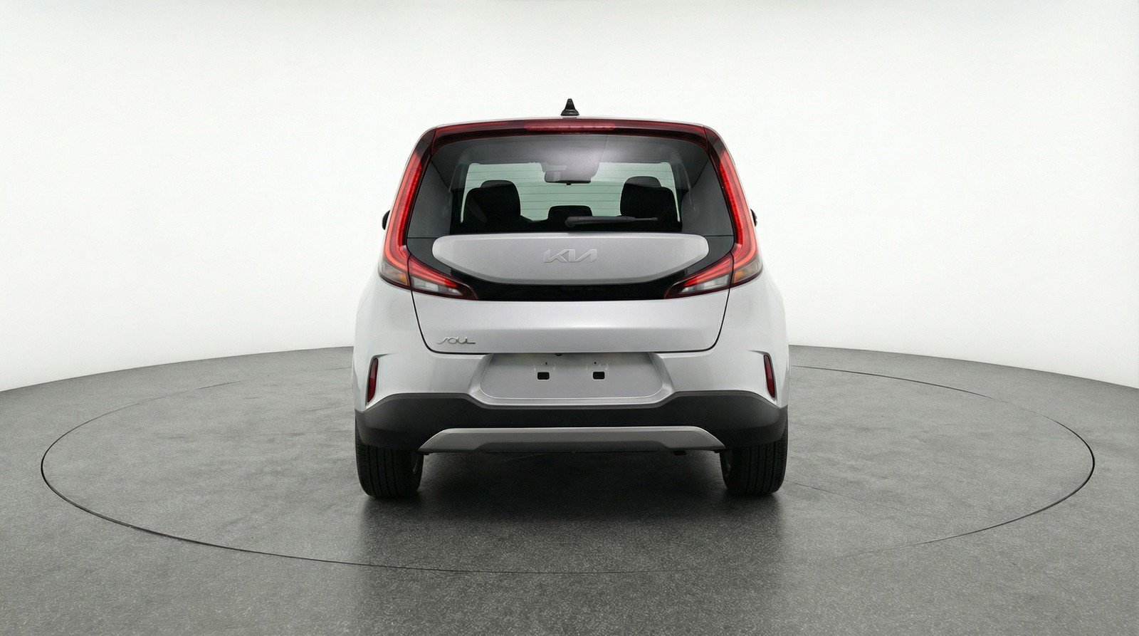 Used 2025 Kia Soul LX w/ LX Technology Package FWD image 7