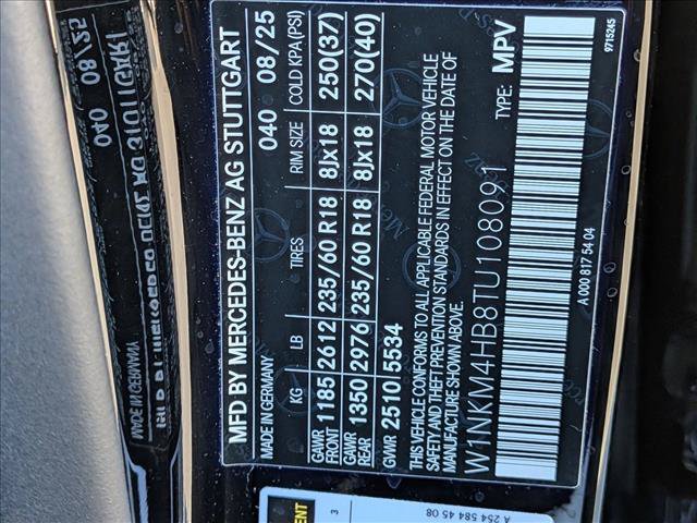 Certified 2026 Mercedes-Benz GLC 300 4MATIC image 26