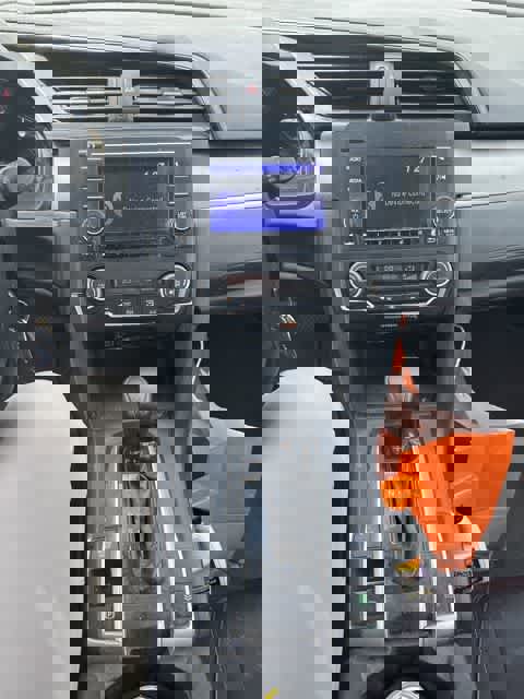 Used 2018 Honda Civic LX image 21