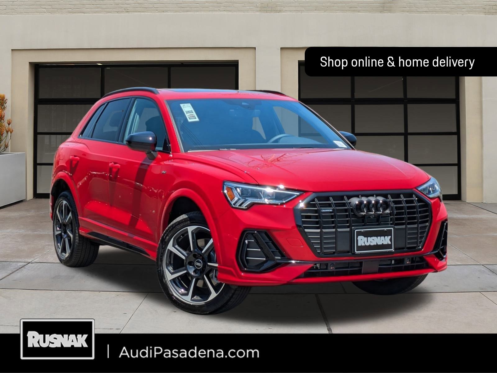New 2025 Audi Q3 2.0T Premium Plus image 1