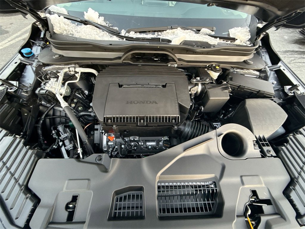 New 2025 Honda Pilot EX-L image 17