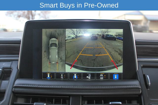 Used 2022 Chevrolet Suburban Z71 w/ Luxury Package AWD/4WD image 25