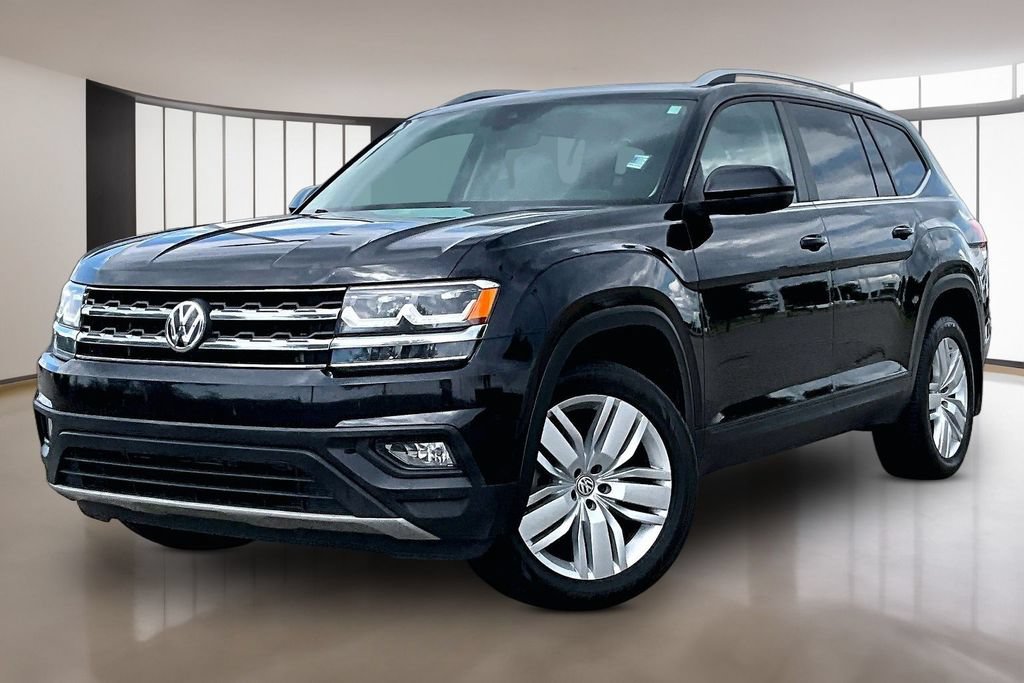Used 2019 Volkswagen Atlas SE