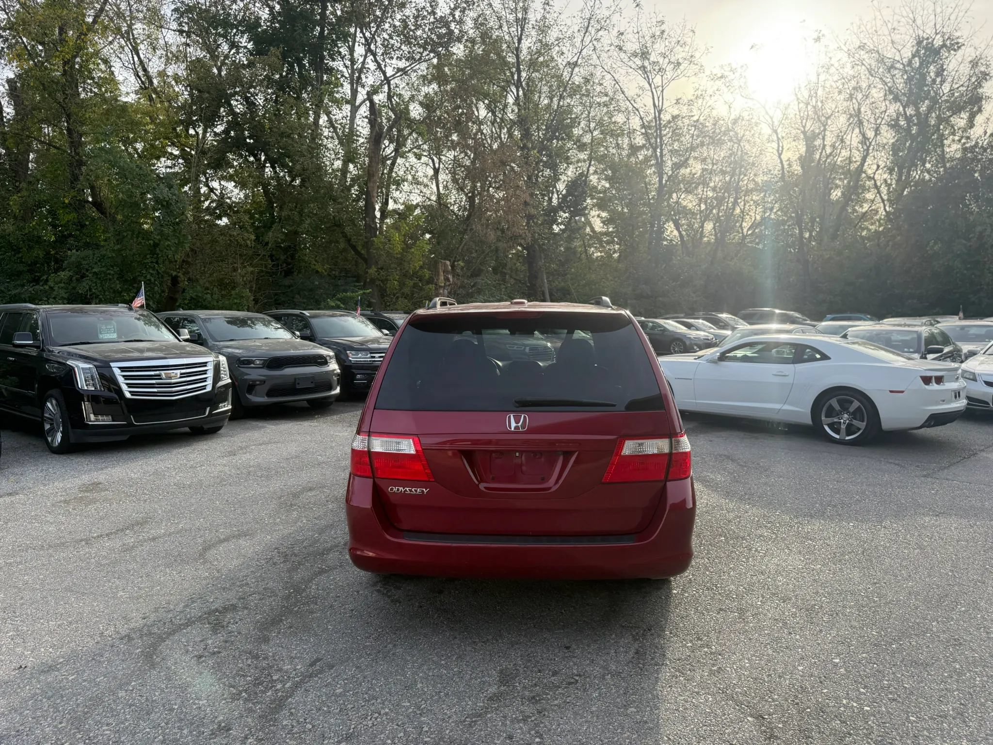 Used 2006 Honda Odyssey EX-L image 4