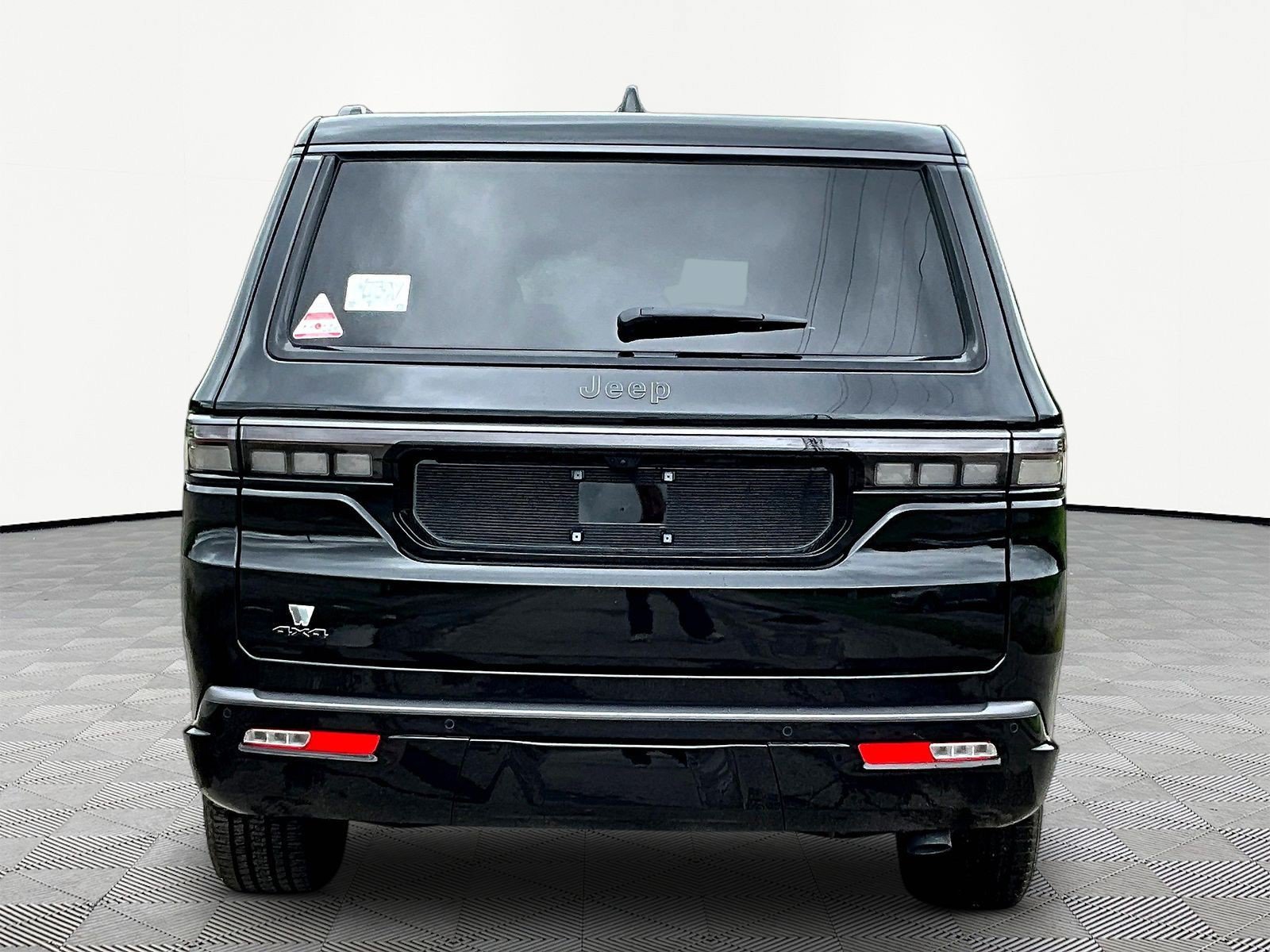 New 2026 Jeep Grand Wagoneer L Limited AWD/4WD image 5