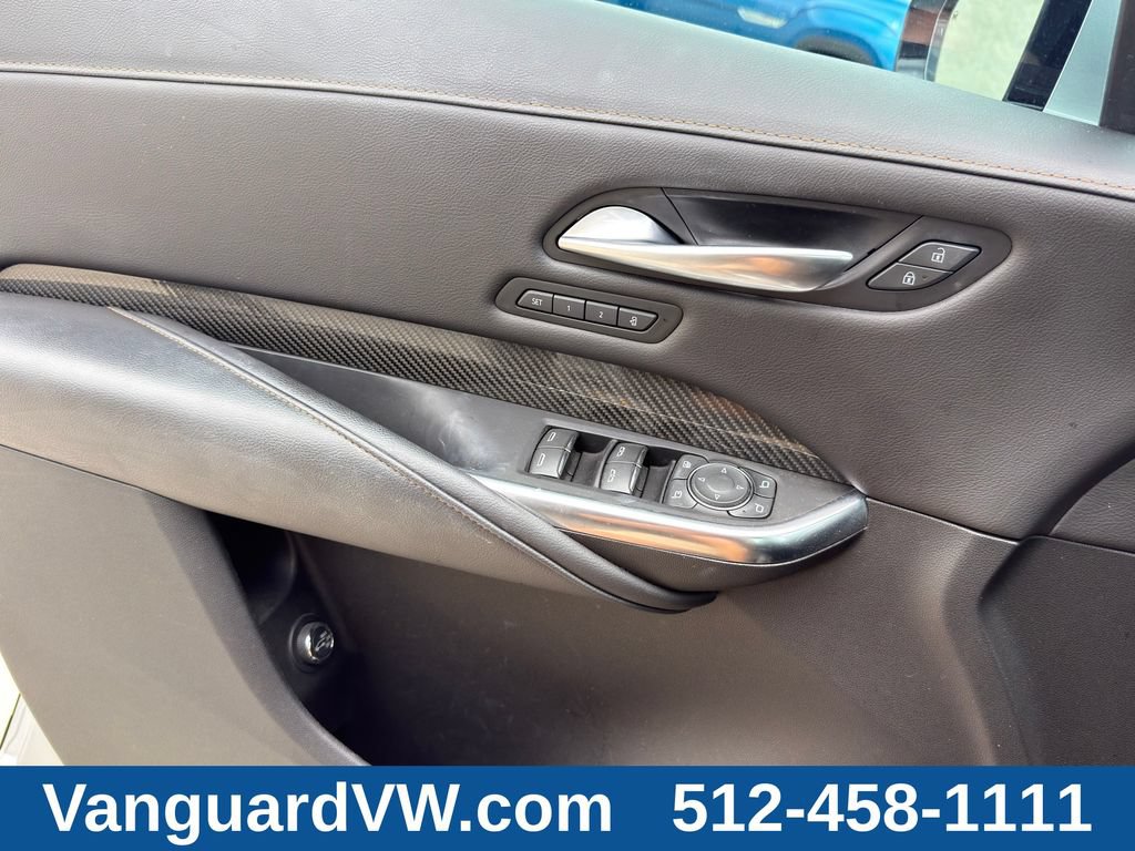 Used 2022 Cadillac XT4 Sport FWD image 29