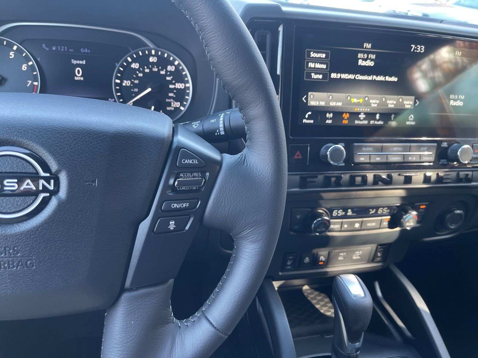 New 2026 Nissan Frontier SV image 35