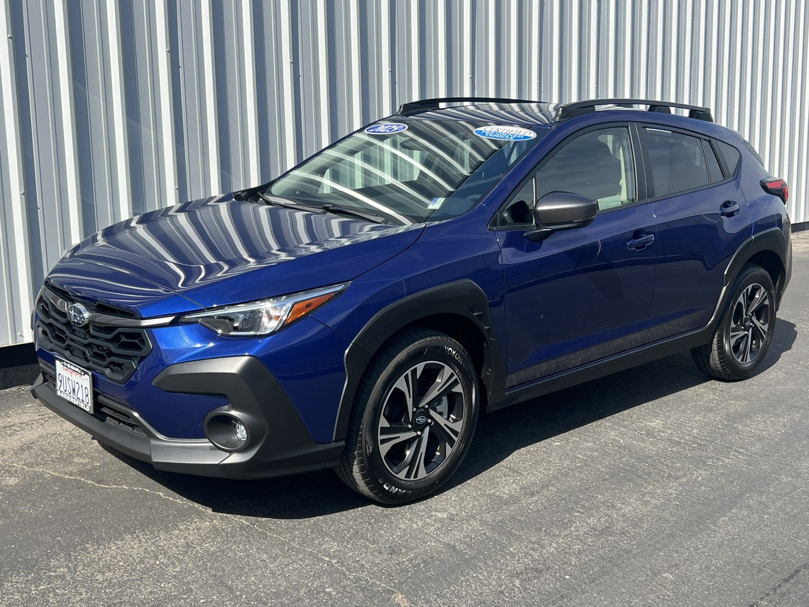 Certified 2025 Subaru Crosstrek 2.5i Premium