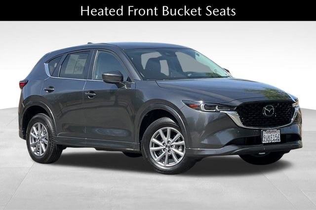 Used 2025 MAZDA CX-5 AWD 2.5 S w/ Select Package image 3