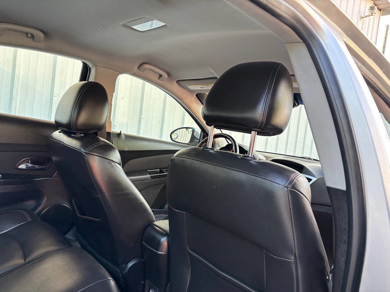 Used 2015 Chevrolet Cruze LT image 18