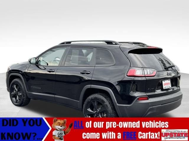 Used 2023 Jeep Cherokee Altitude Lux image 6