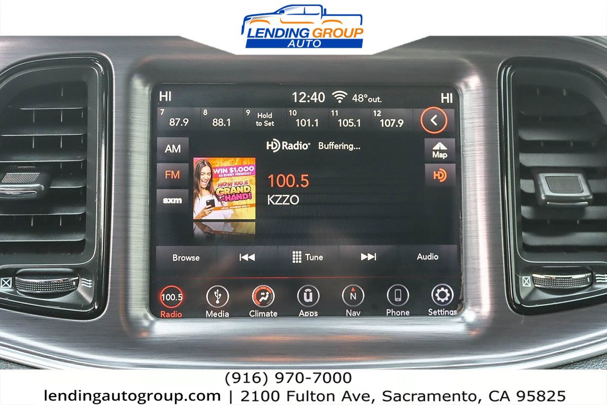 Used 2018 Dodge Challenger SXT w/ Blacktop Package image 13