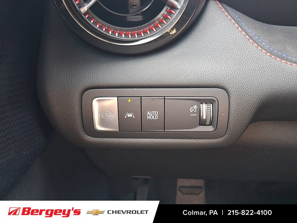 Certified 2024 Chevrolet Blazer EV RS AWD/4WD image 27