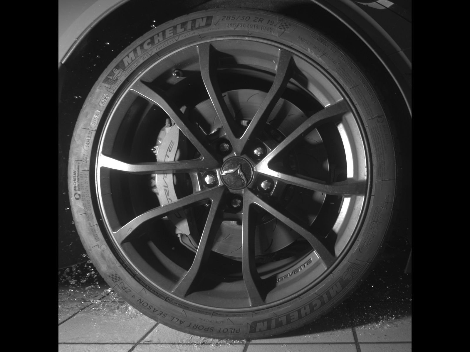Used 2017 Chevrolet Corvette Grand Sport RWD image 24