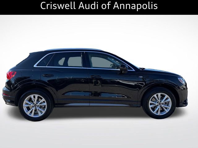 Used 2025 Audi Q3 2.0T Premium Plus w/ Premium Plus Package image 7
