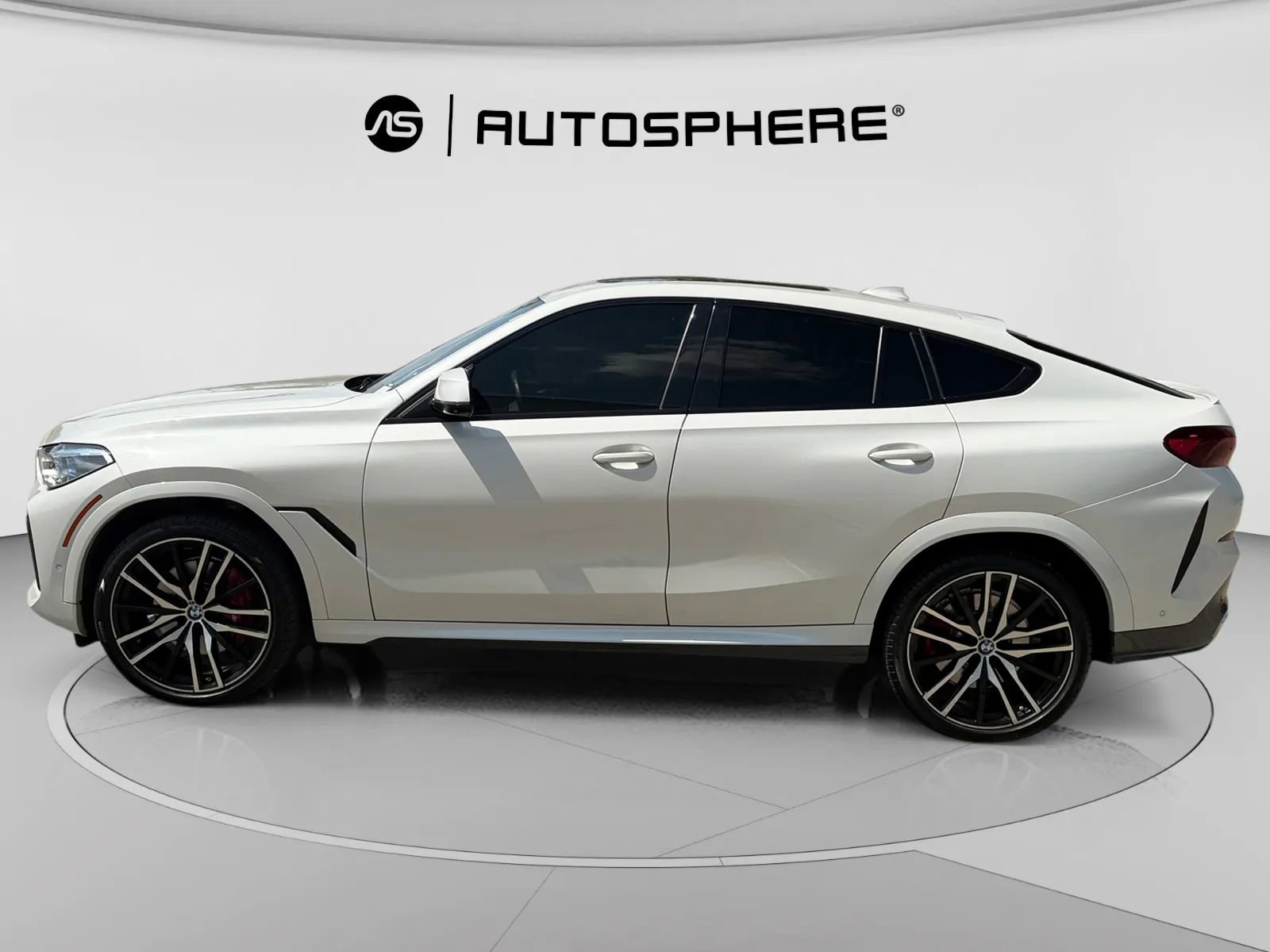 Used 2021 BMW X6 sDrive40i w/ Executive Package RWD image 5