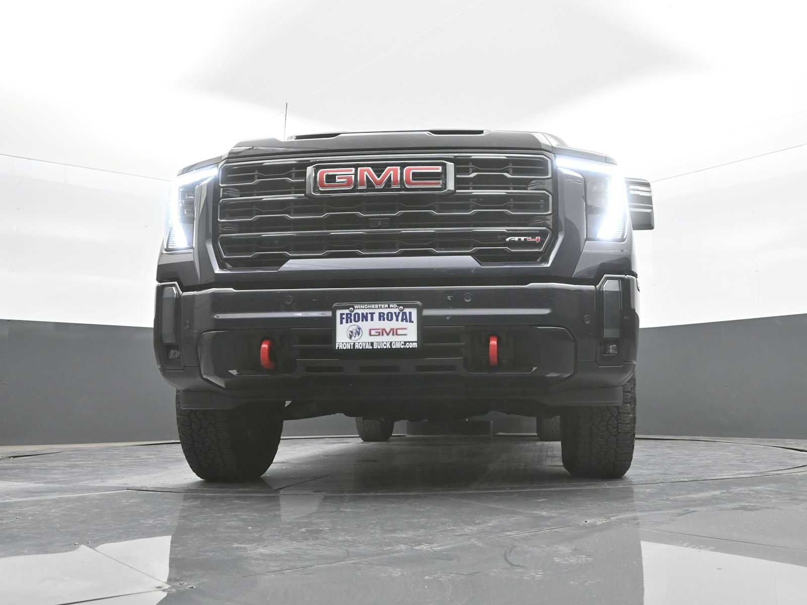 Used 2024 GMC Sierra 2500 AT4 w/ AT4 Premium Plus Package AWD/4WD image 55