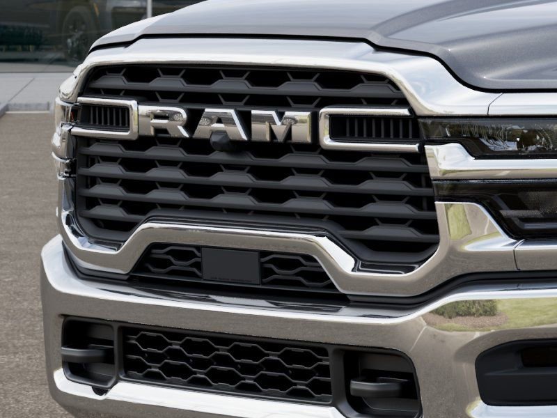 New 2026 RAM 3500 Tradesman AWD/4WD image 11