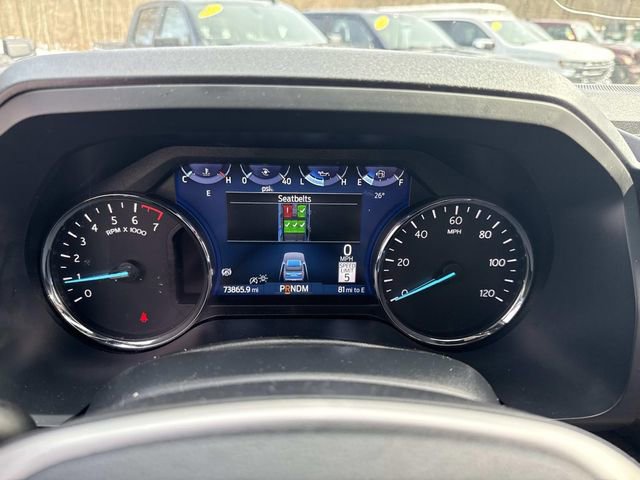 Used 2024 Ford Expedition Max Limited image 36