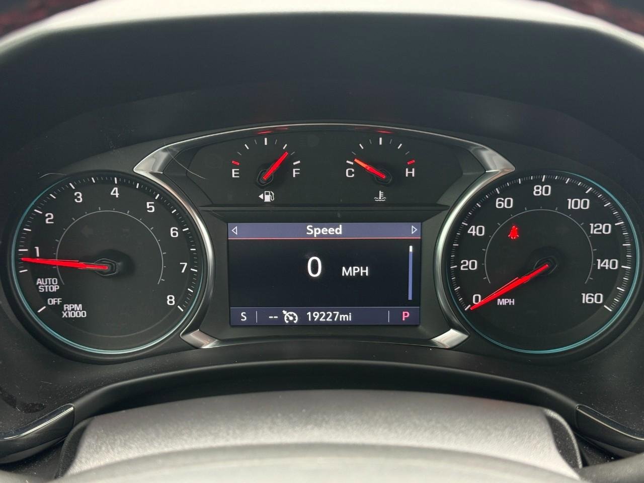 Used 2023 Chevrolet Equinox RS image 33