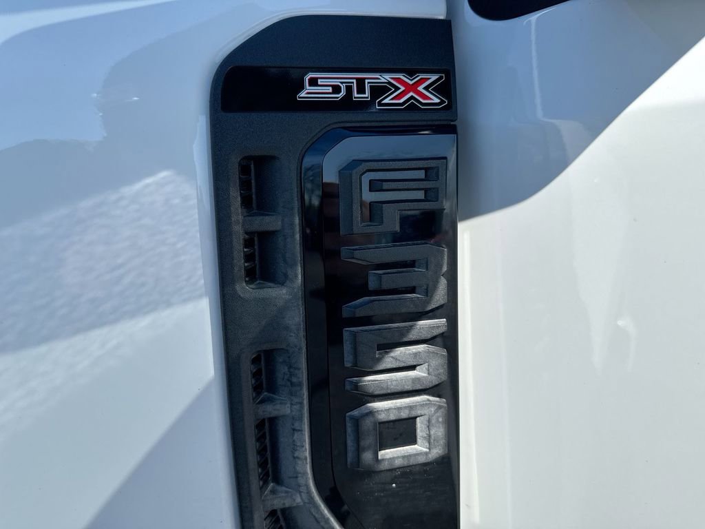 Used 2026 Ford F350 XL w/ STX Appearance Package image 25
