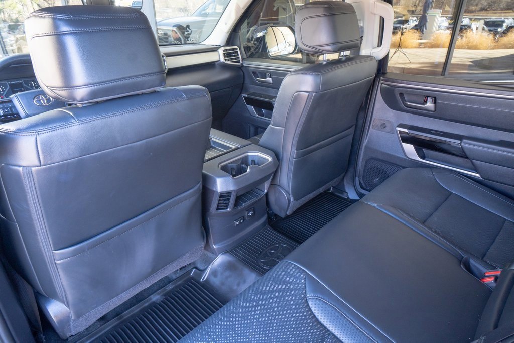 Used 2023 Toyota Tundra Limited w/ TRD Off-Road Package image 18