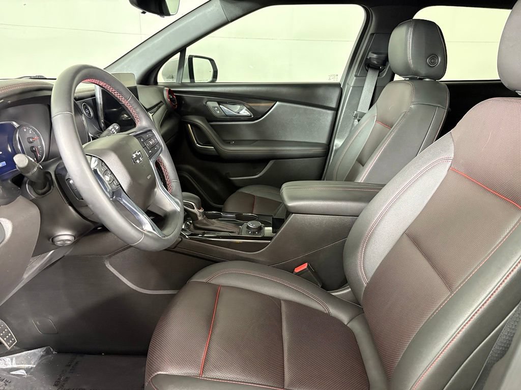 Certified 2023 Chevrolet Blazer RS w/ Driver Confidence II Package FWD image 26