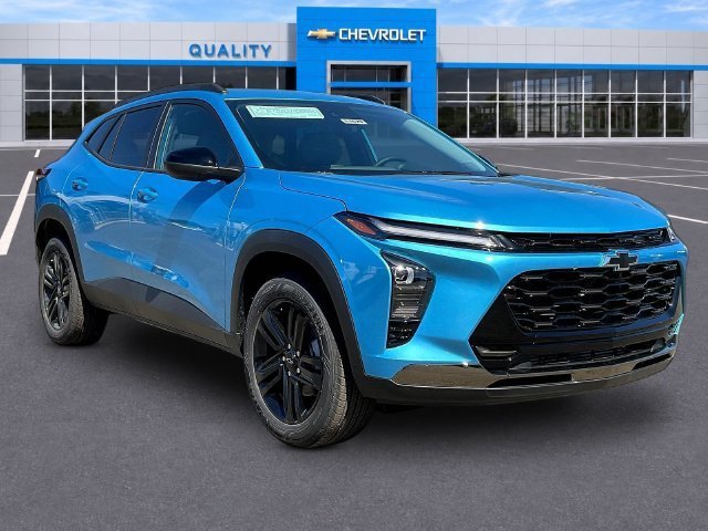New 2026 Chevrolet Trax ACTIV w/ Driver Confidence Package FWD image 1