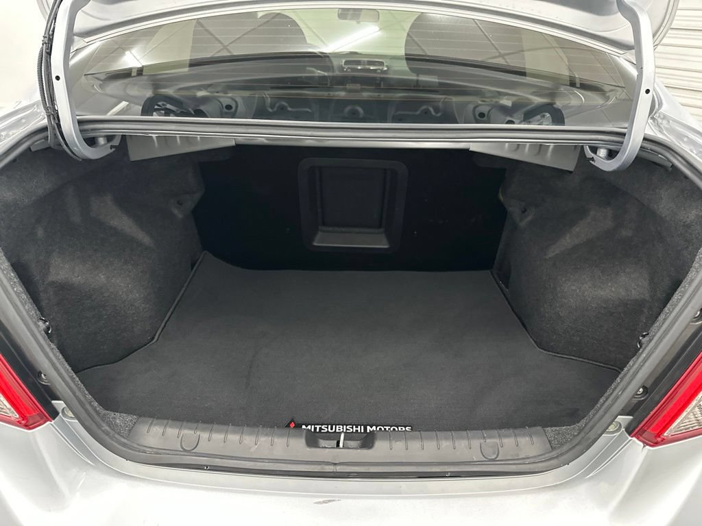 Used 2019 Mitsubishi Mirage G4 SE FWD image 25