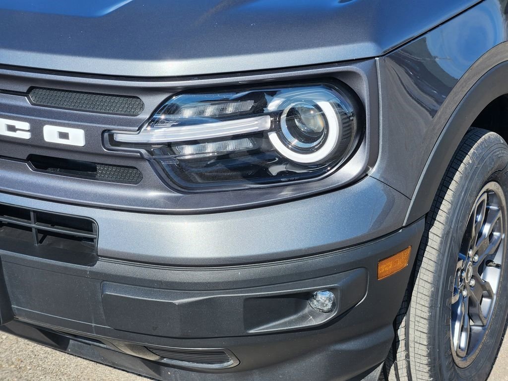 Used 2024 Ford Bronco Sport Big Bend w/ Convenience Package image 10