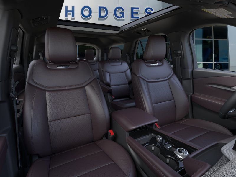 New 2026 Ford Explorer Platinum RWD image 10