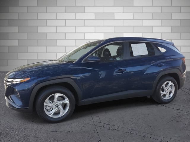 Used 2024 Hyundai Tucson SEL FWD image 3