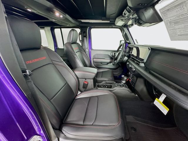 New 2026 Jeep Wrangler Unlimited Rubicon image 29