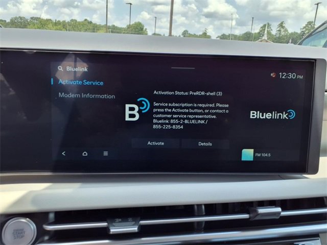 New 2025 Hyundai Tucson SEL image 11