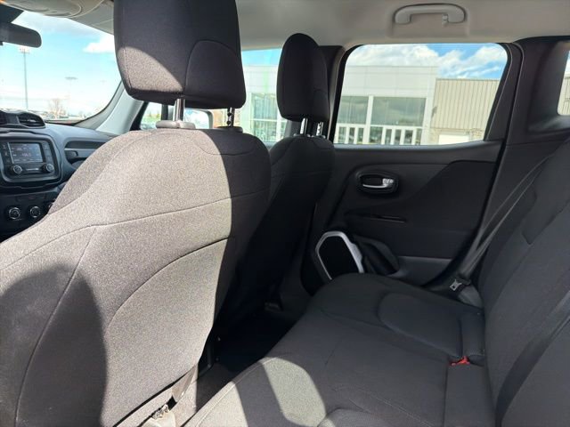 Used 2018 Jeep Renegade Sport w/ Power & Air Group image 33