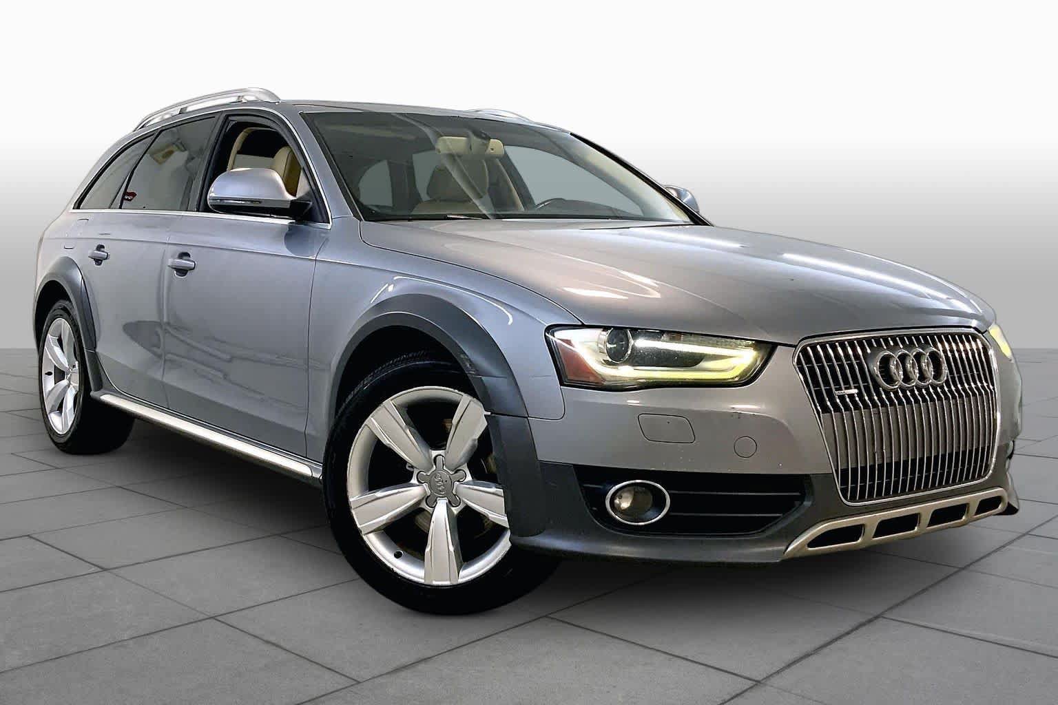 Used 2016 Audi A4 Premium Plus AWD/4WD image 2