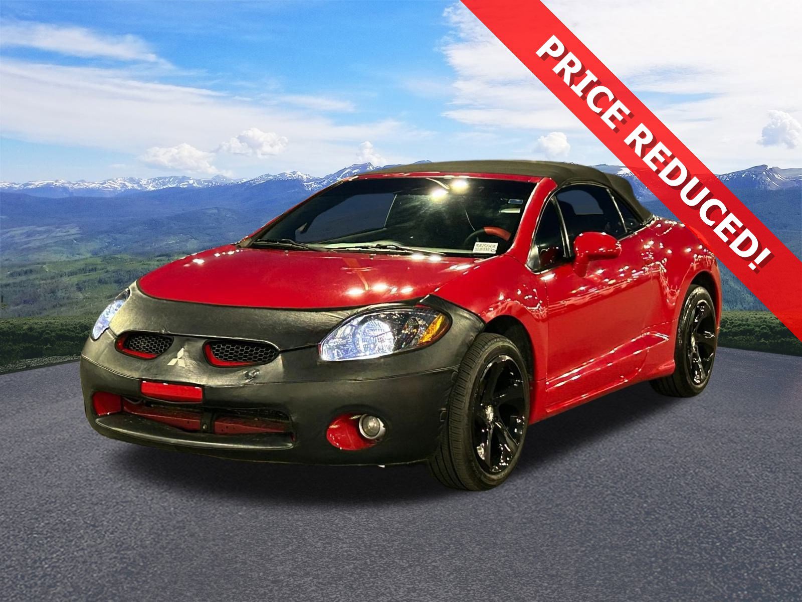 Used 2007 Mitsubishi Eclipse GT image 1