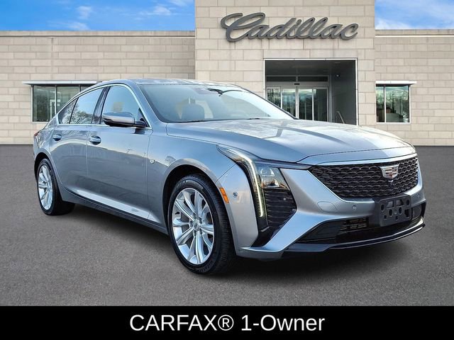 Used 2025 Cadillac CT5 Premium Luxury w/ Sun And Sound Package video 2